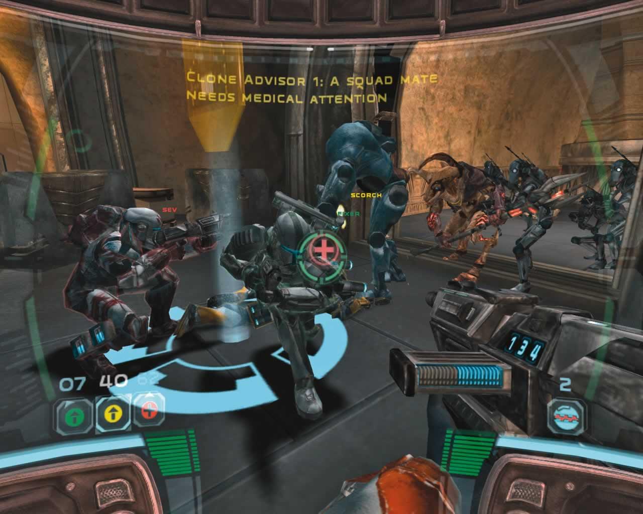 [23/03/2005] Star Wars Republic Commando