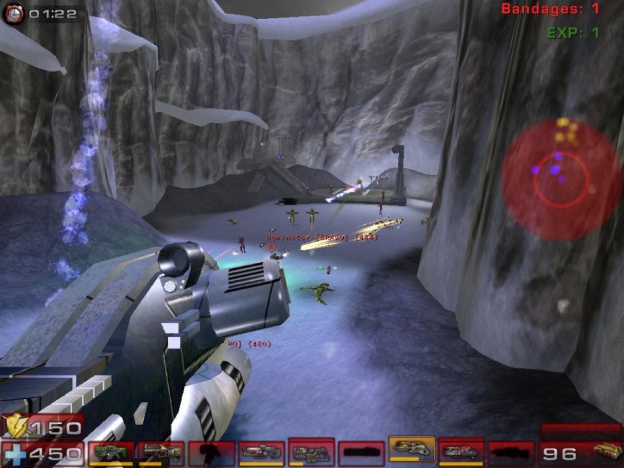 [25/04/2005] Stephan - Unreal Tournament 2004: Das Meisterwerk bietet einen stabilen Netzcode, spannende Spielmodi, unzählige Maps, spielstarke Bots, umfangreiche Konfigurationsmöglichkeiten, für die damalige Zeit unverschämt gute Grafik, Features wie Sprachsteuerung und und und ... Mit keinem anderen Spiel habe ich auch nur annähernd so viele Spielstunden verbracht (was auch einige PCGH-Kollegen auf der letzten LAN-Party bemerkt haben ^^).