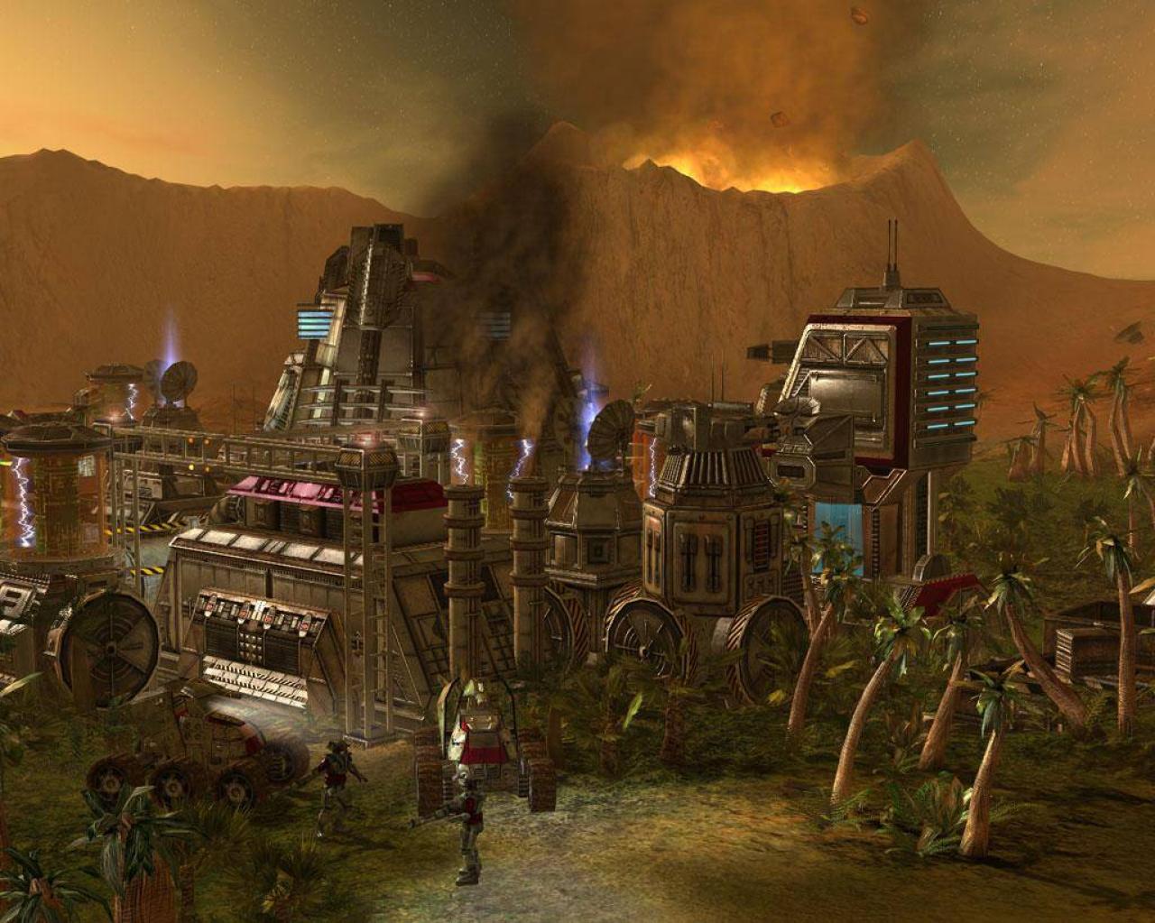 [22/04/2005] Earth 2160