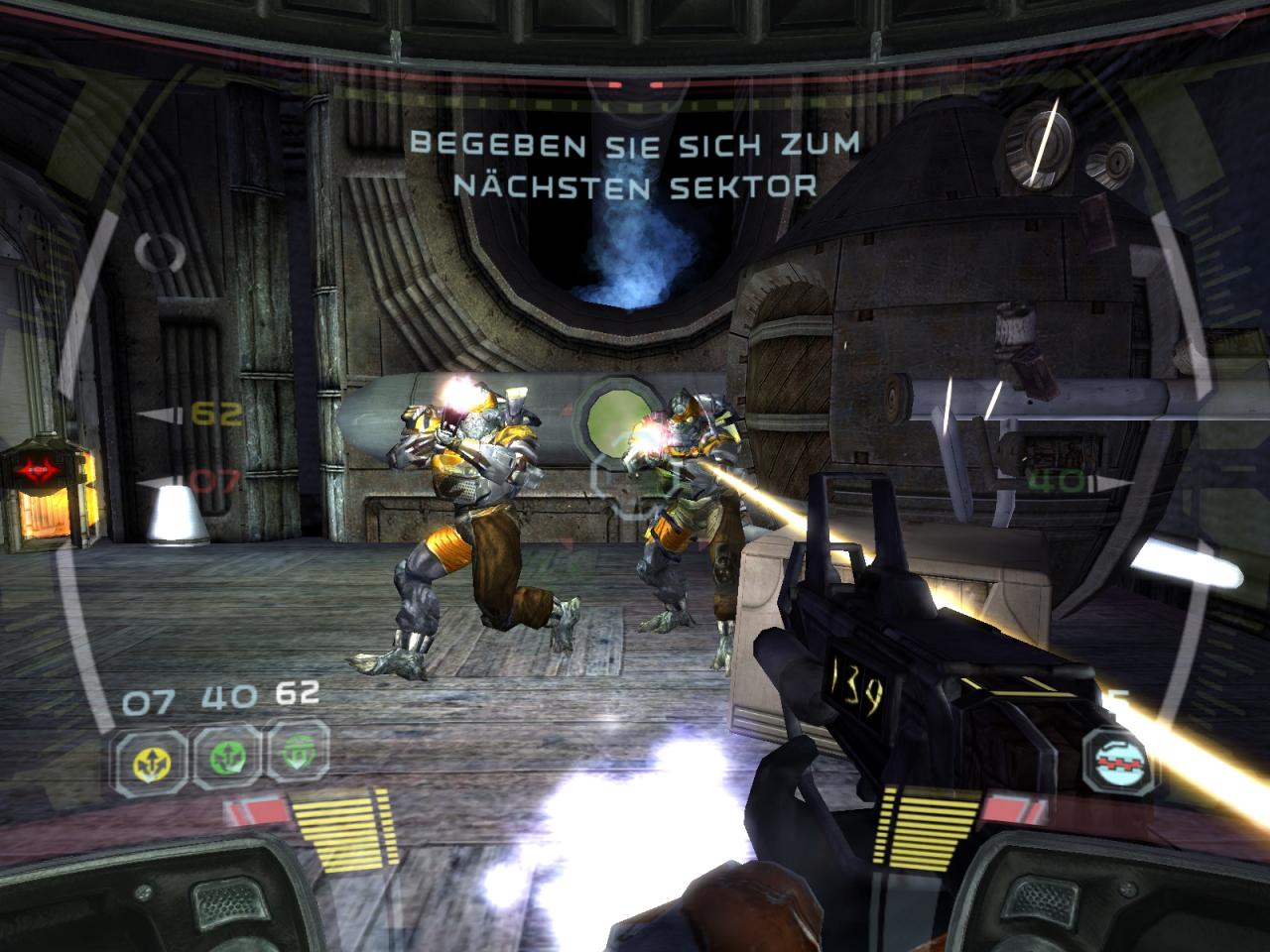 [18/04/2005] Star Wars: Republic Commando (2005) - Unreal Engine 2