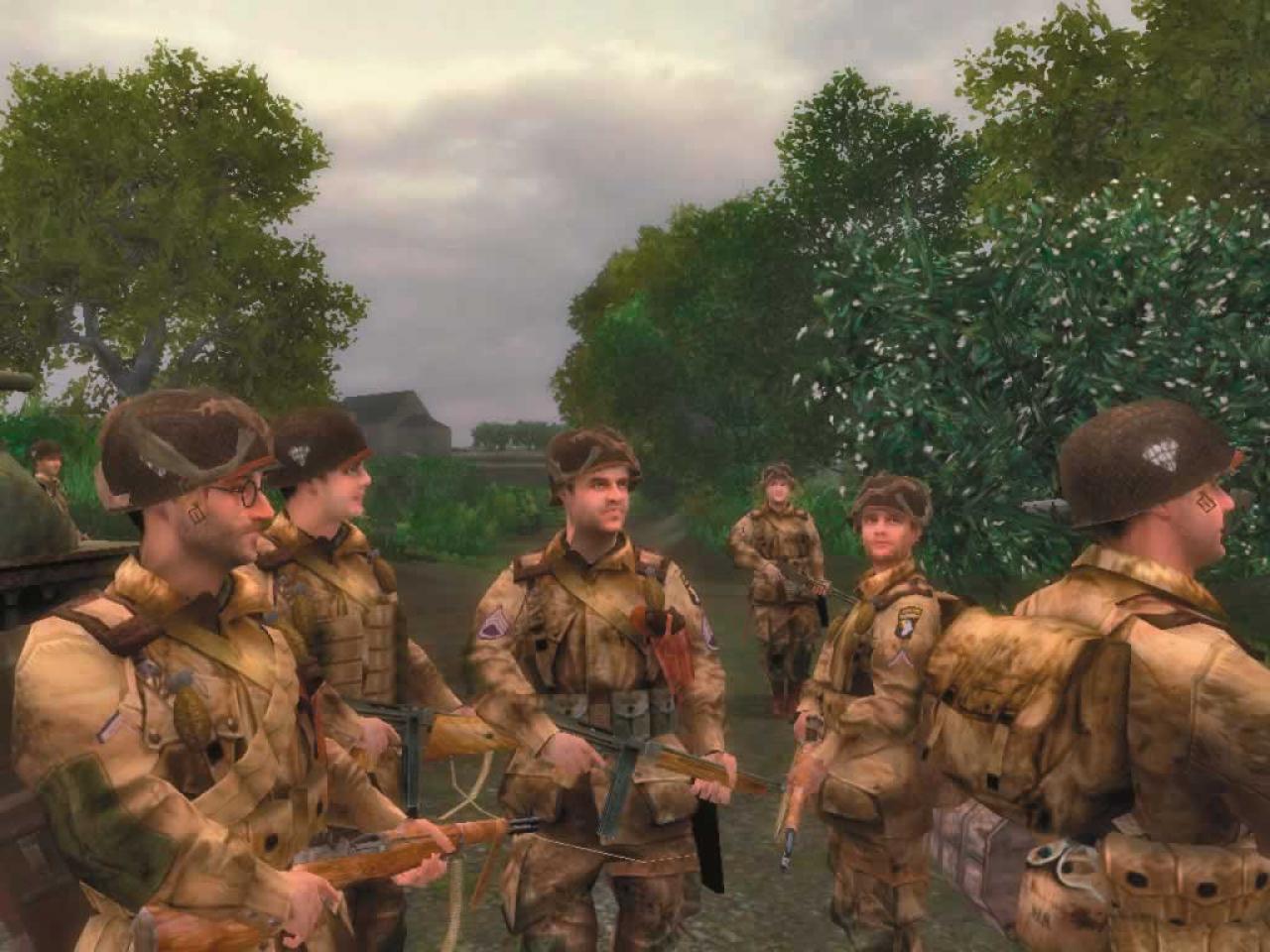 [22/04/2005] Platz	37:	Brothers in Arms Road to Hill 30 1	Stimmen;	0,28%