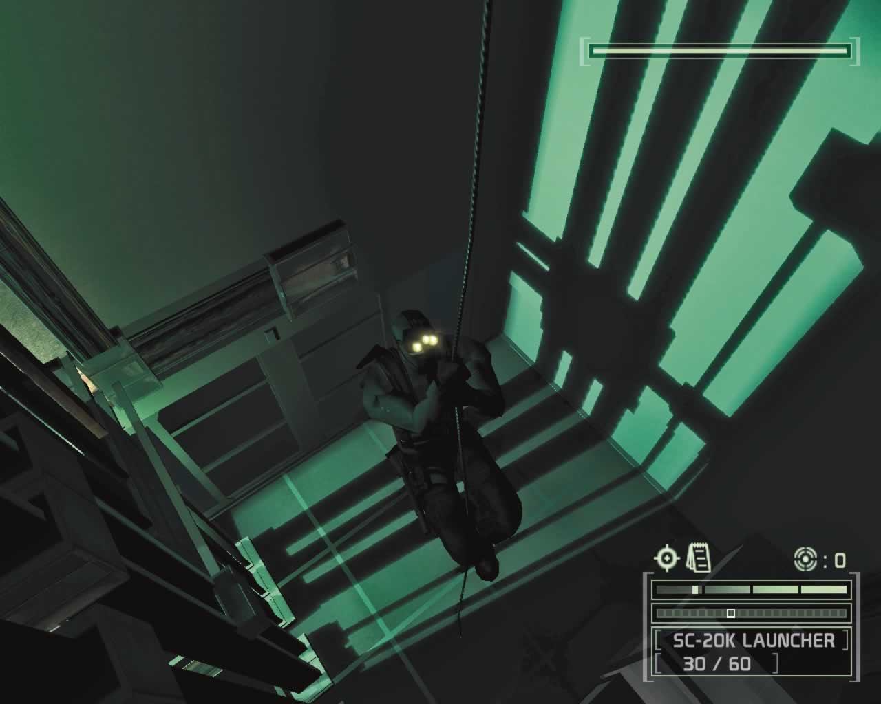 [08/04/2005] Splinter Cell: Chaos Theory: 2005