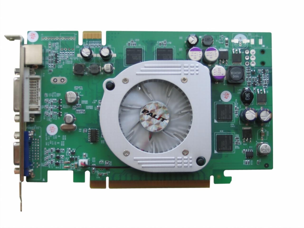 [18/04/2005] Geforce 6600 - nativer PCI-Express Chip
