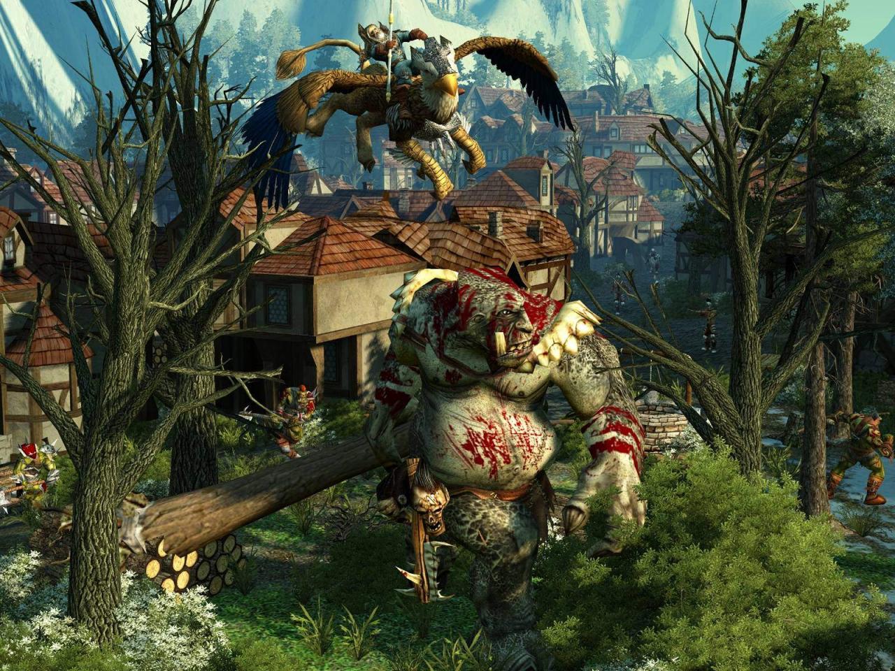 [30/05/2005] Spellforce 2: Shadow Wars (2006)