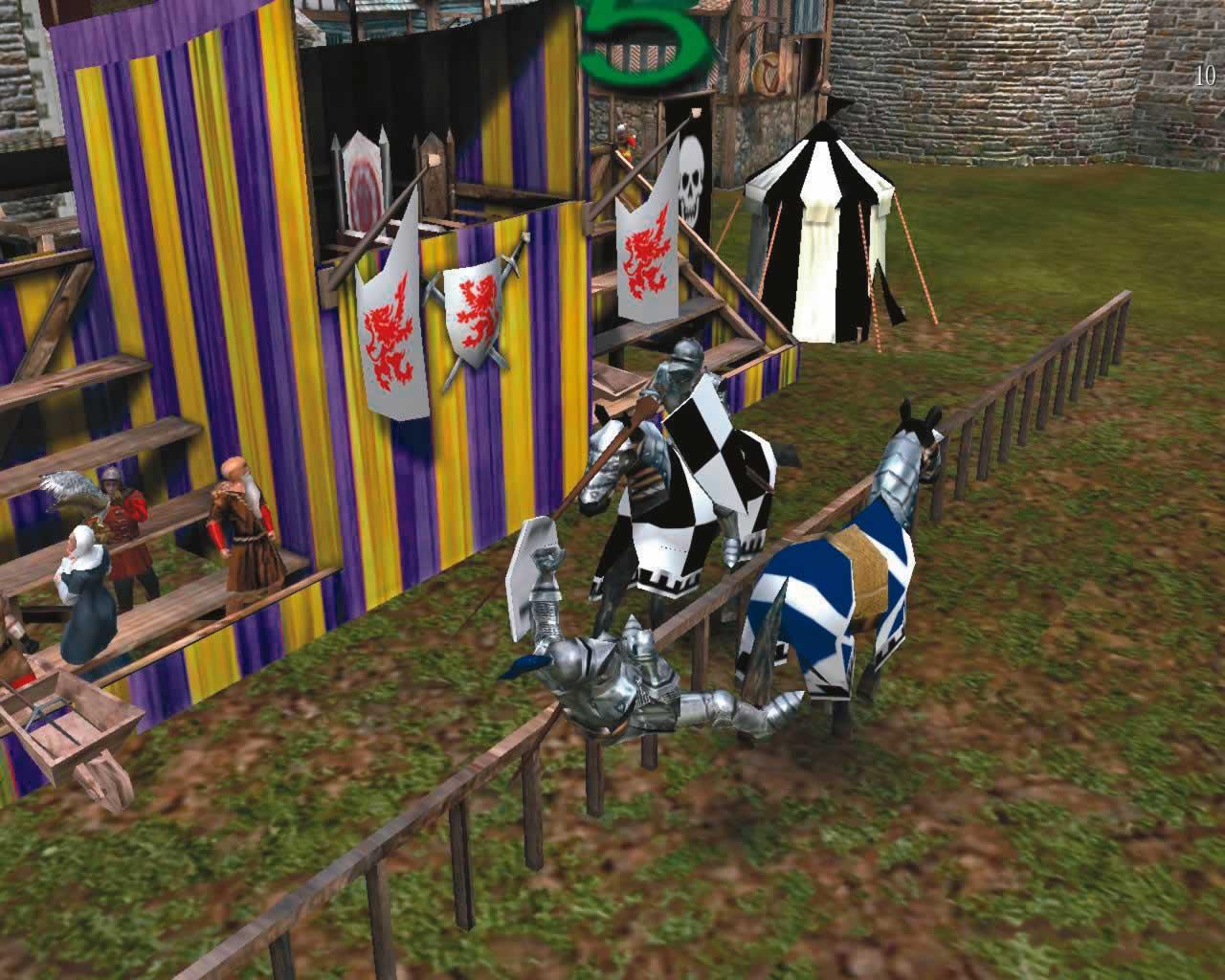 [09/05/2005] Stronghold 2 von 2005 - vielleicht kein gigantischer Flop, aber die User waren doch sehr enttäuscht über Teil 2 der Serie. Sehr buggy beim Launch. Wir hoffen auf Stronghold 3, das sich wieder am Original orientieren will.