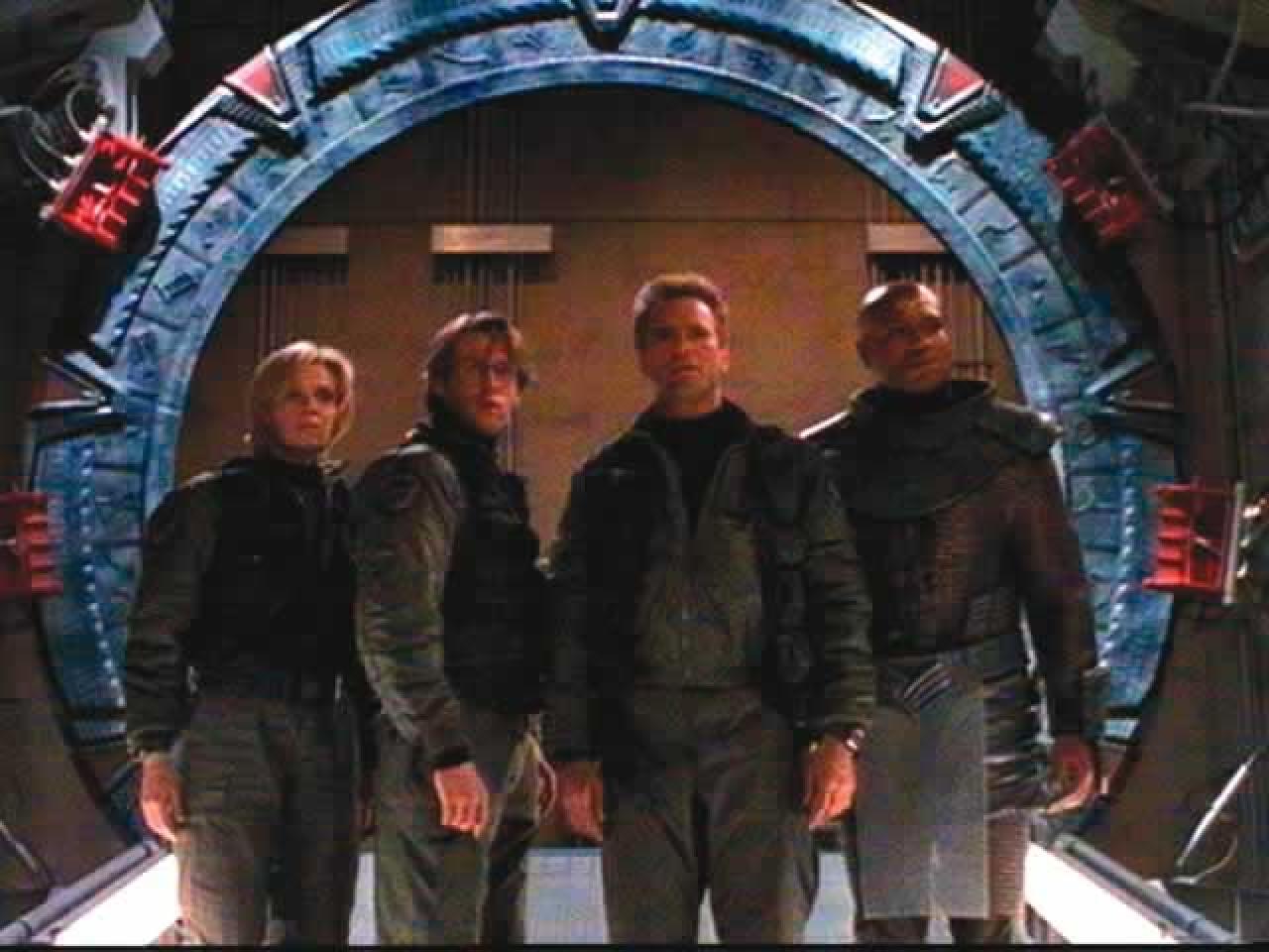 [10/05/2005] Stargate SG-1 (nie erschienen)