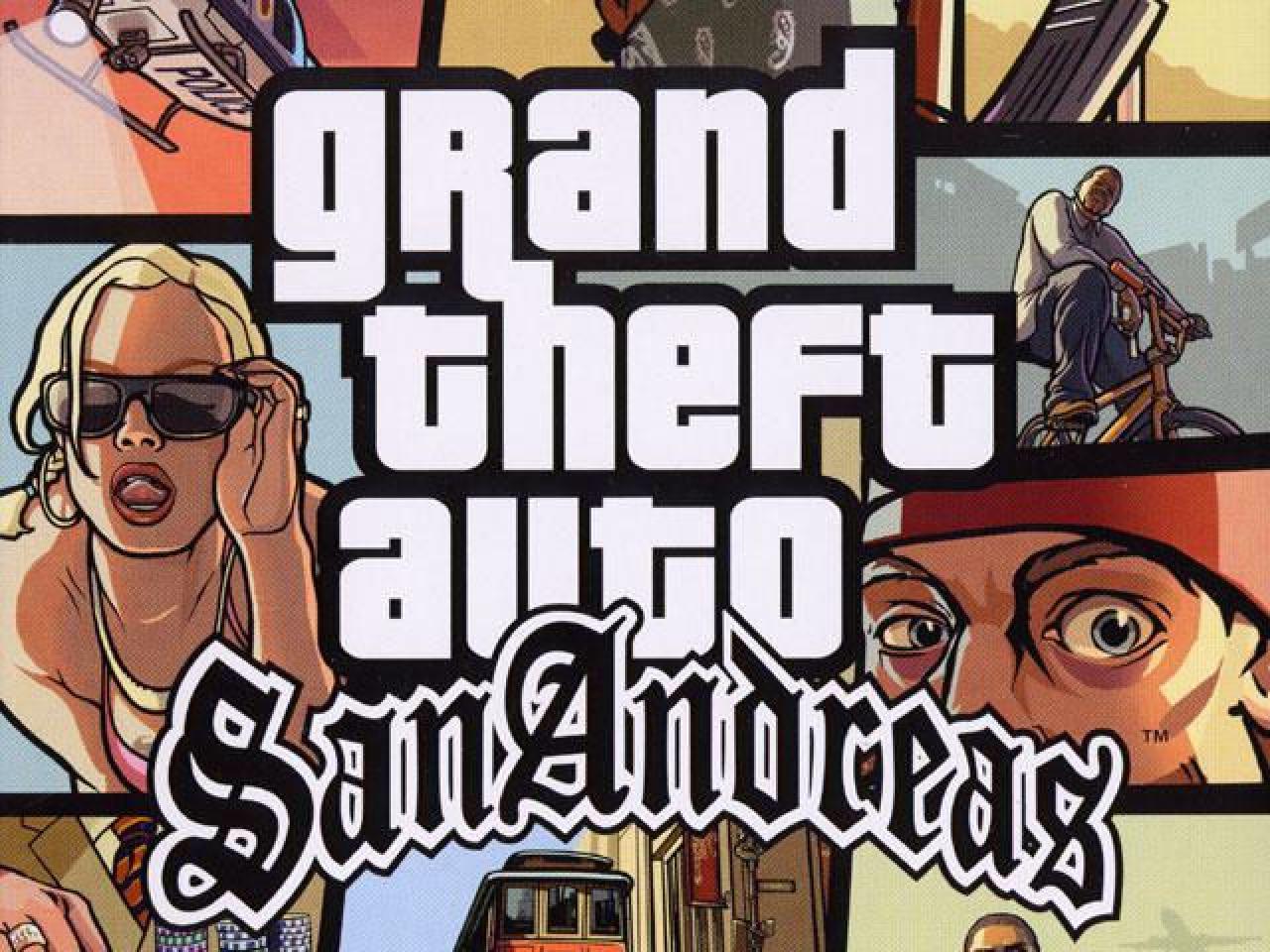 [09/06/2005] GTA San Andreas wie im Kinofilm: Fans sind begeistert von KI-Bildern mit CJ und Big Smoke