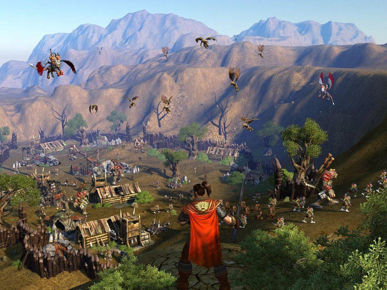 [05/07/2005] Spellforce 2: Shadow Wars (2006)