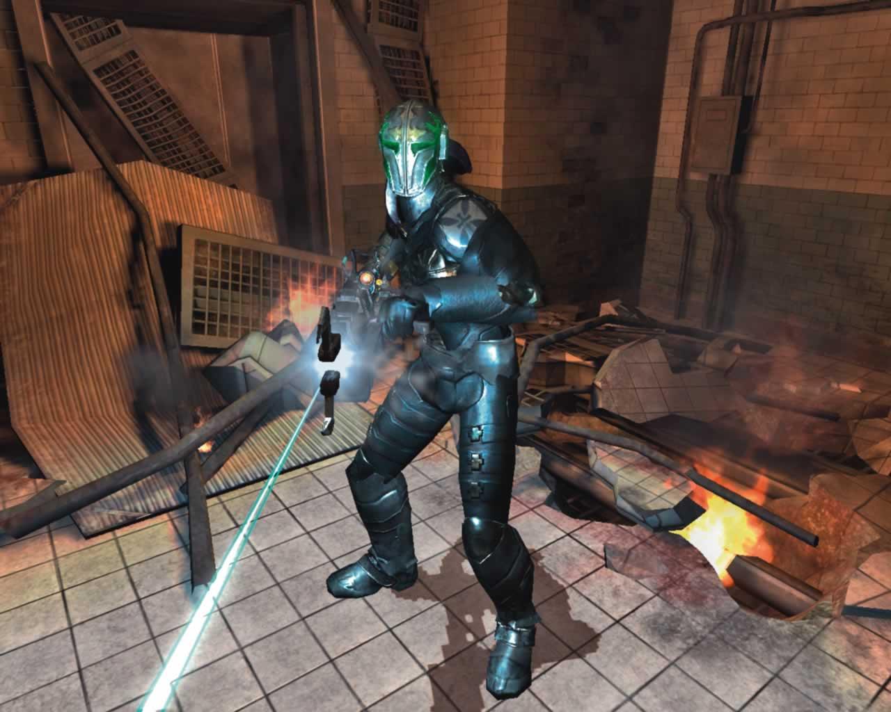 [25/07/2005] Releasedatum steht fest: Hellgate London