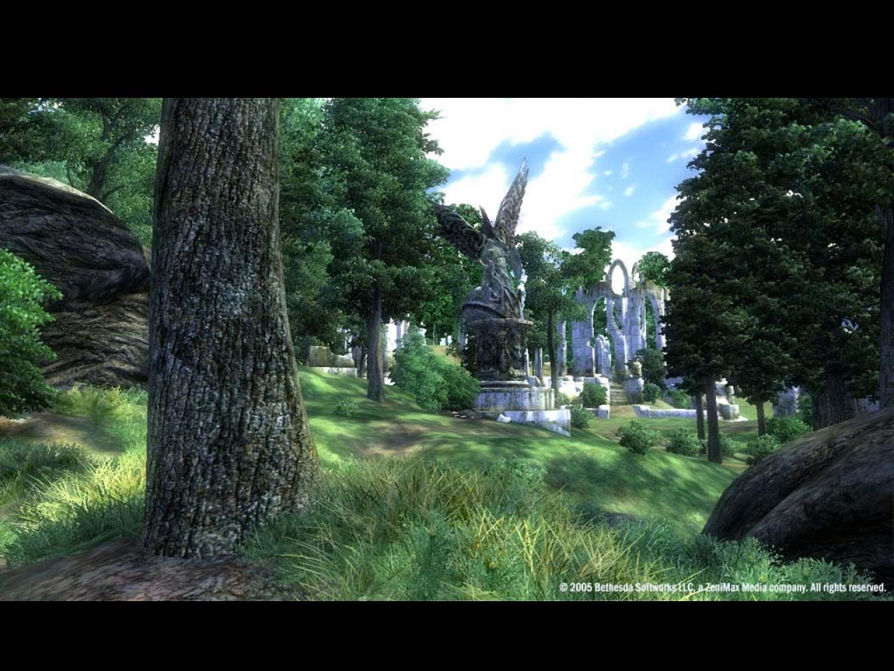 [29/08/2005] 2006: TES 4 Oblivion