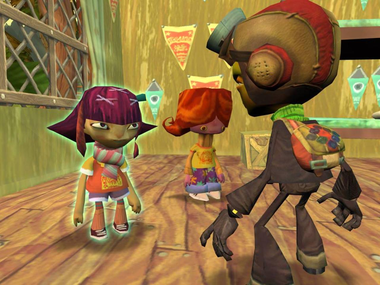 [02/09/2005] Psychonauts [Presse: 87; User: 9.5]