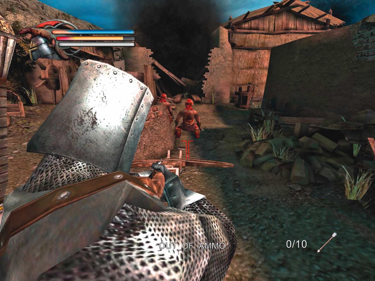 [15/09/2005] Knights of the Temple II: 2007 erschien dieses Spiel von Entwickler Cauldron, dass nicht nur eine ehehässliche Grafik bot, sondern auch einige Gameplay-Schwächen hatte. Finger weg vom 3rd-Person-Action-Adventure.