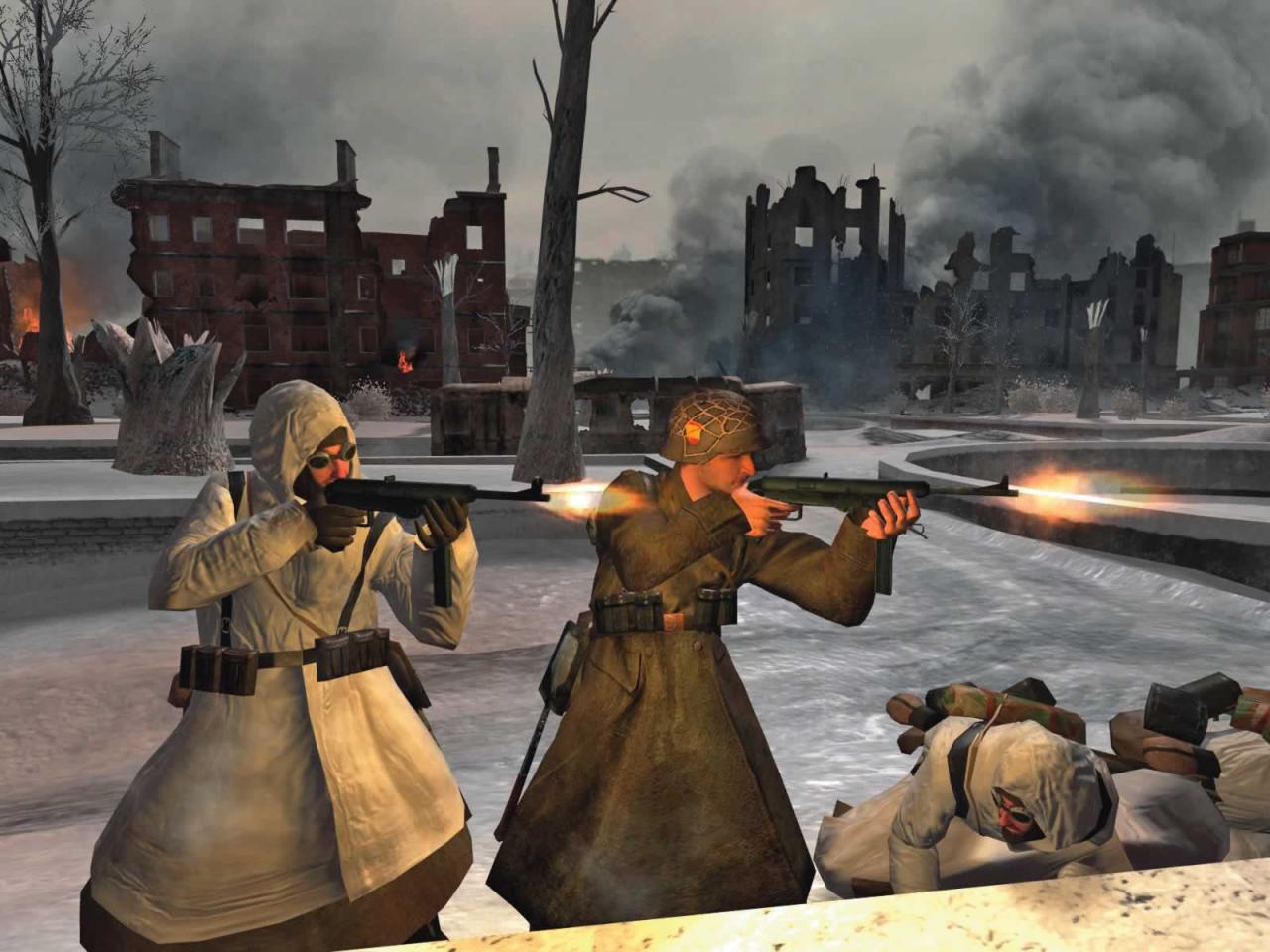 [22/09/2005] Call of Duty 2 (2005): Man mag es kaum glauben, aber der zweite Teil der COD-Serie bekam im Schnitt lediglich 86 Prozent. Der Multiplayer wird aber sogar heute noch gespielt.