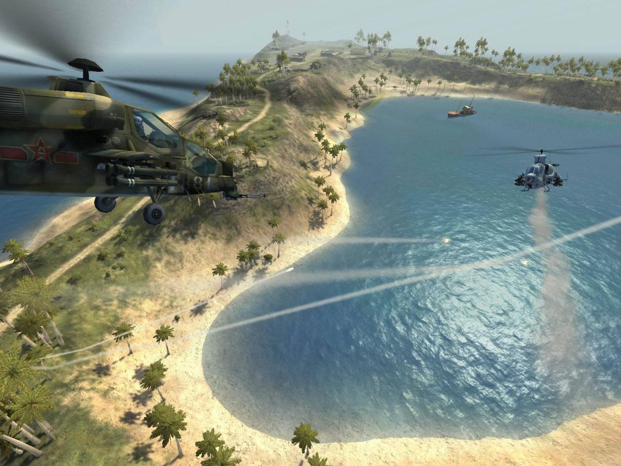 [30/09/2005] Platz 17: Battlefield 2 - 90% (Digital Illusions/EA Games, 2005)