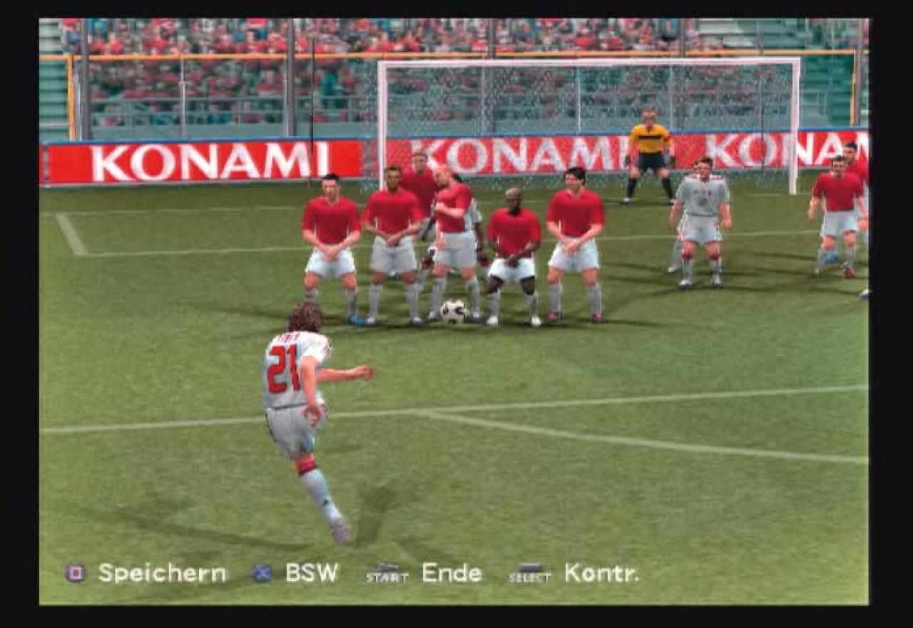 [22/11/2005] Konami: Pro Evolution Soccer 5 (Top)