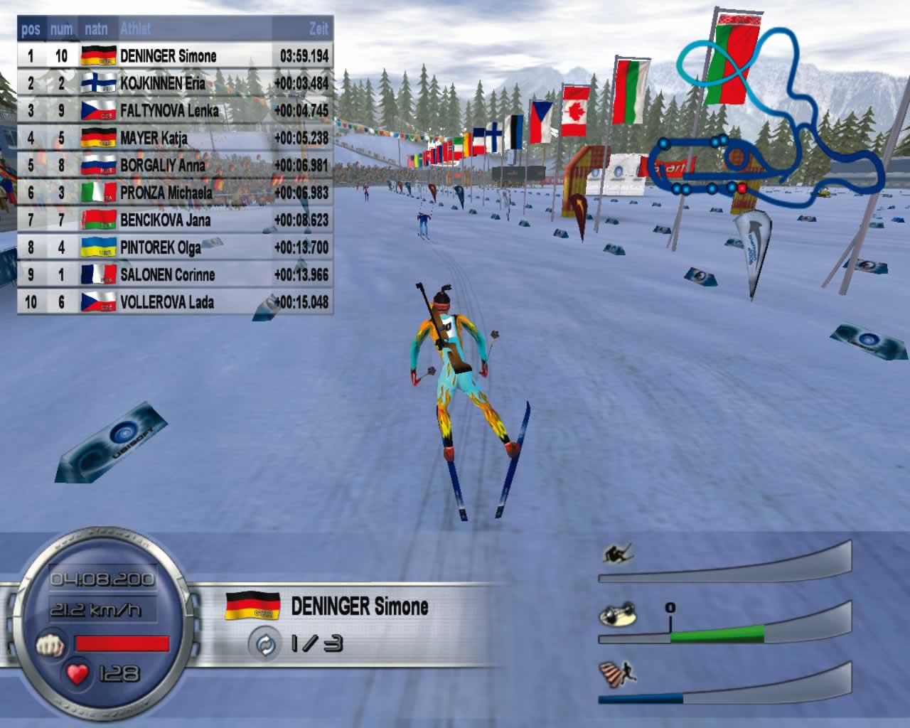 [22/12/2005] Biathlon 2007