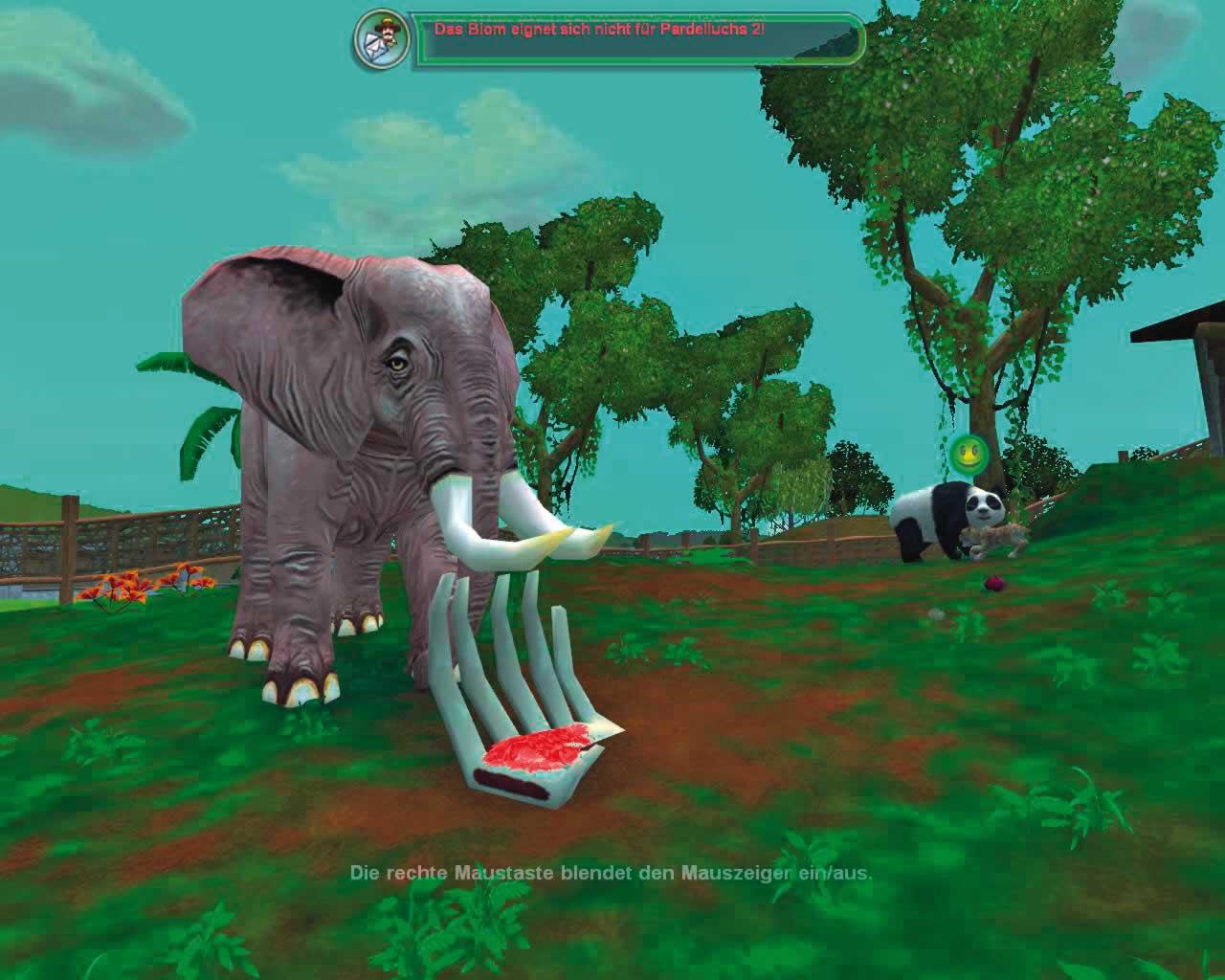 [22/12/2005] 2005: Zoo Tycoon 2: Endangered Species