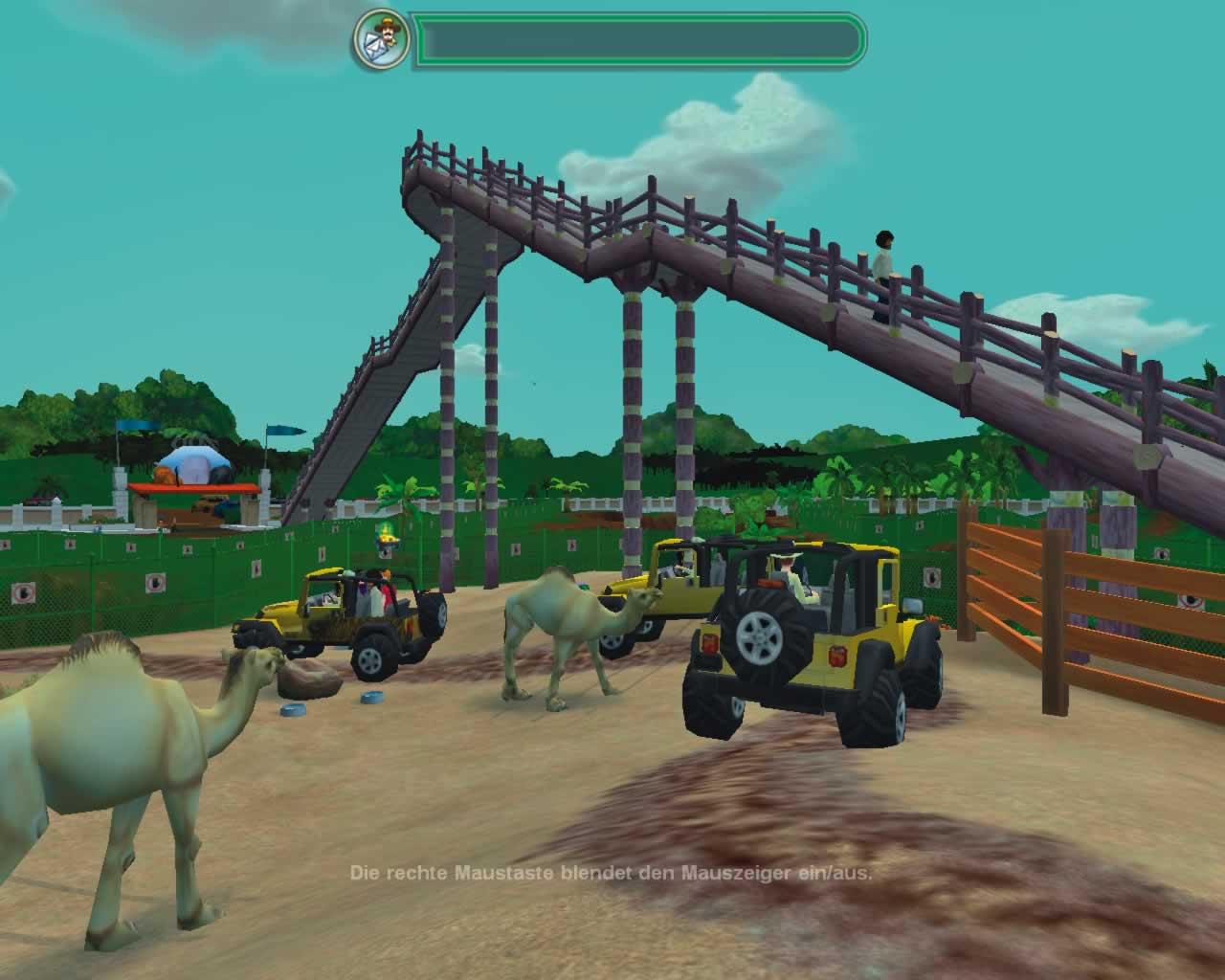 [20/12/2005] Zoo Tycoon 2: Endangered Species - 64 versus 99 (Presse versus User)
