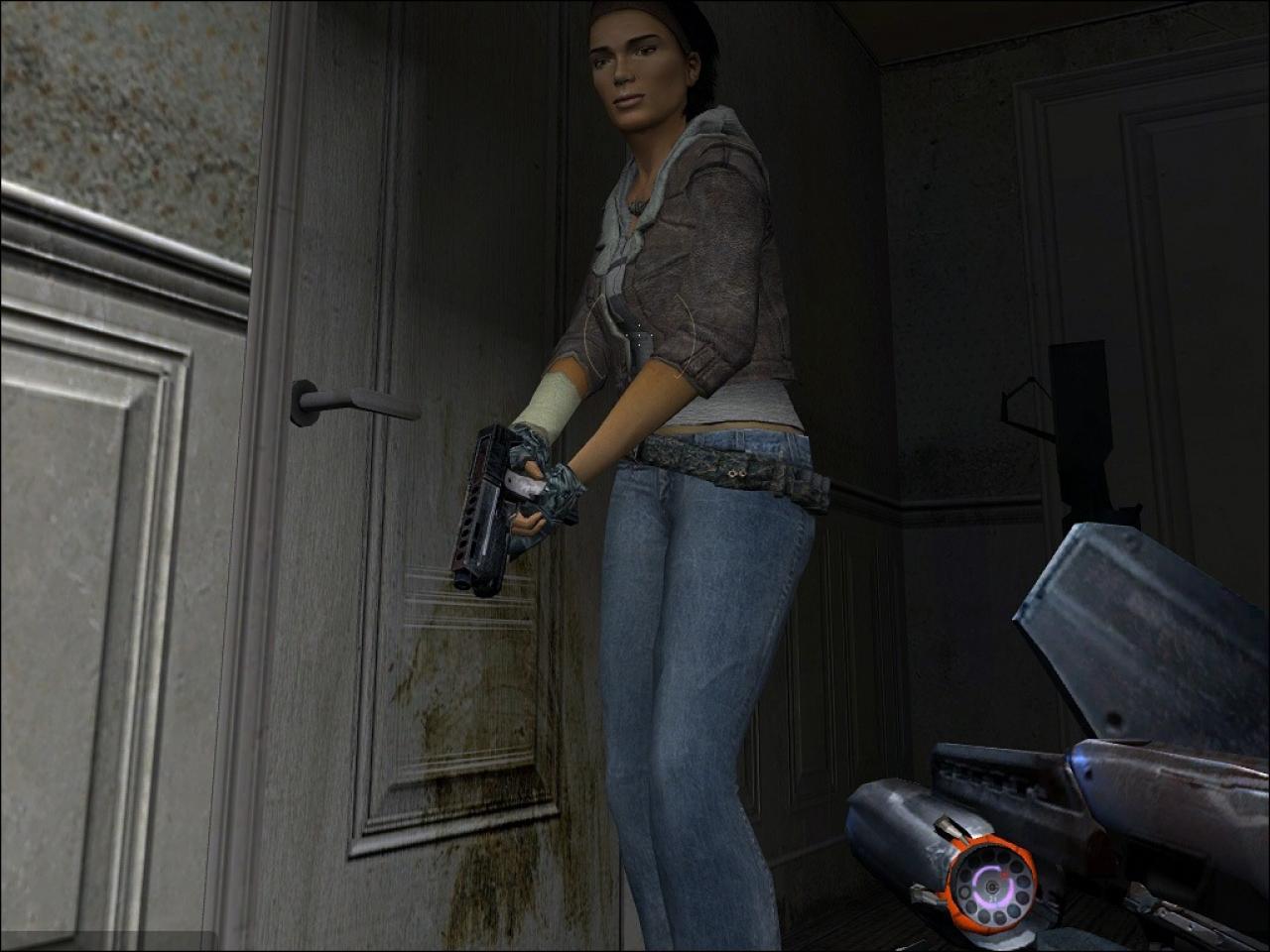 [17/01/2006] Alyx Vance