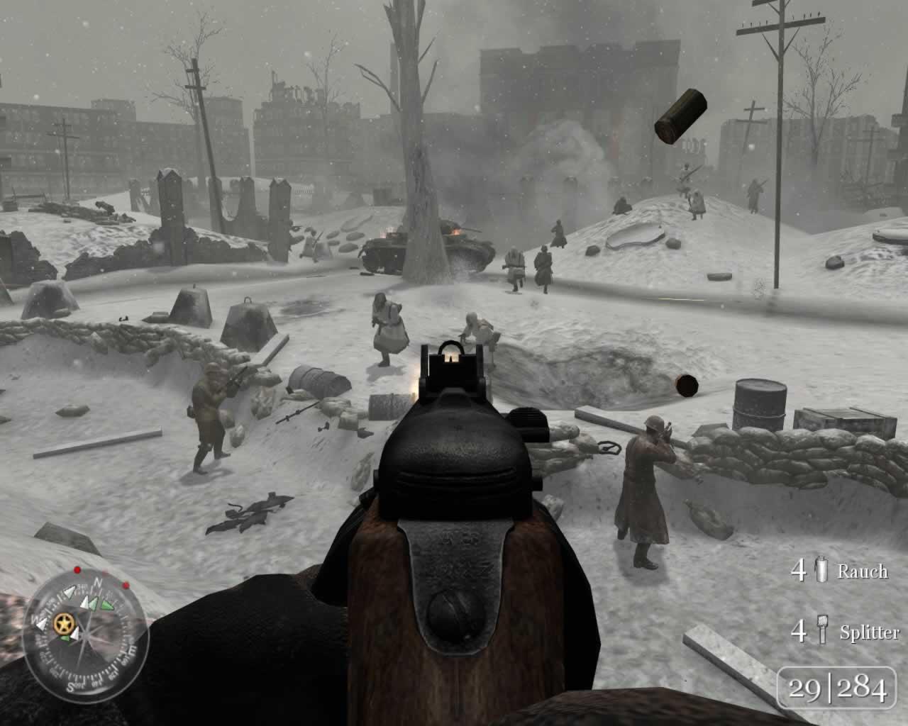 [12/01/2006] Call of Duty 2