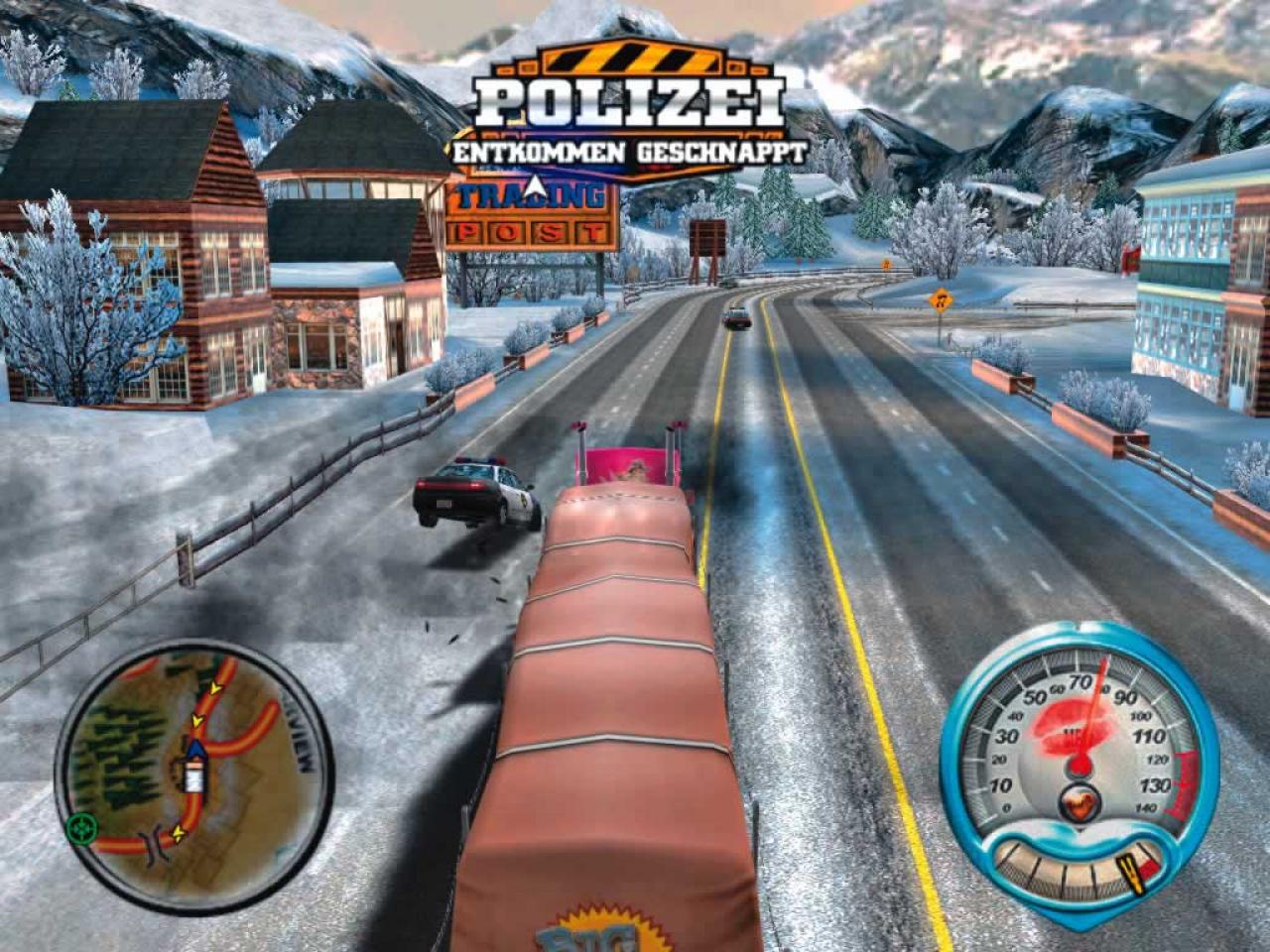[19/01/2006] Big Mutha Truckers 2: 44 versus 62 (Presse versus User)