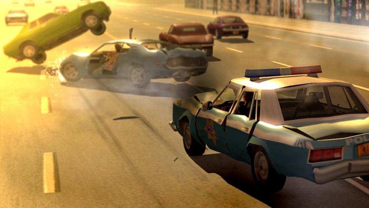 [03/01/2006] Driver Parallel Lines (2007)