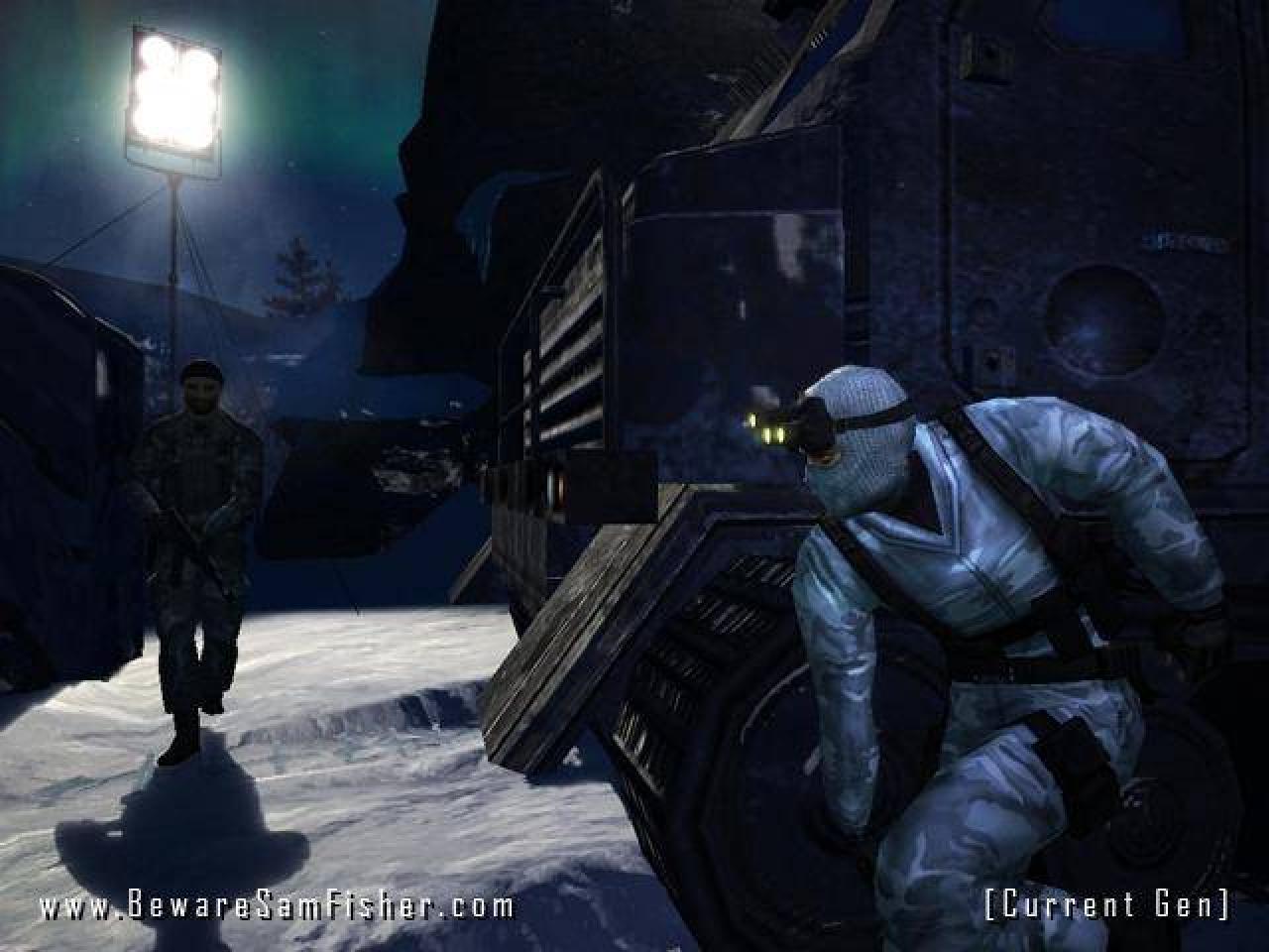 [15/02/2006] Splinter Cell: Double Agent