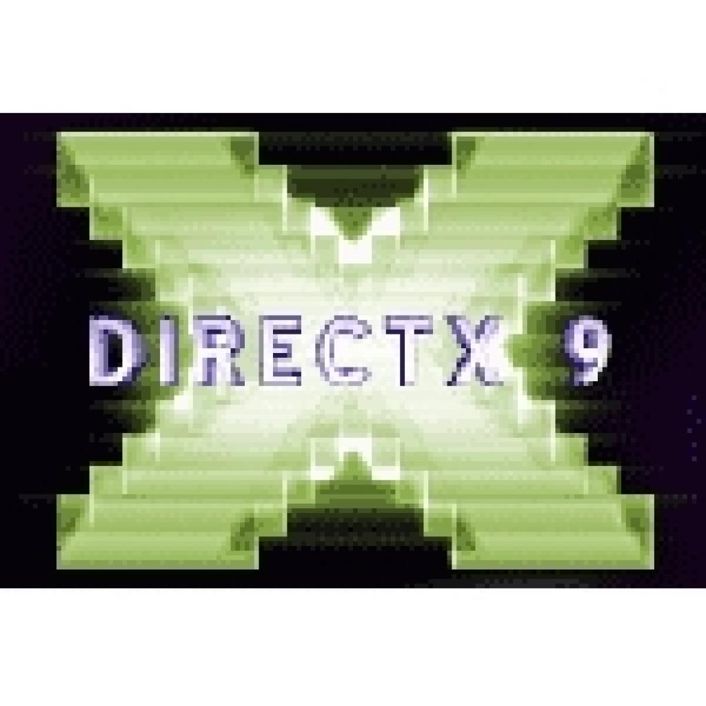 [08/02/2006] Direct-X-9-Logo