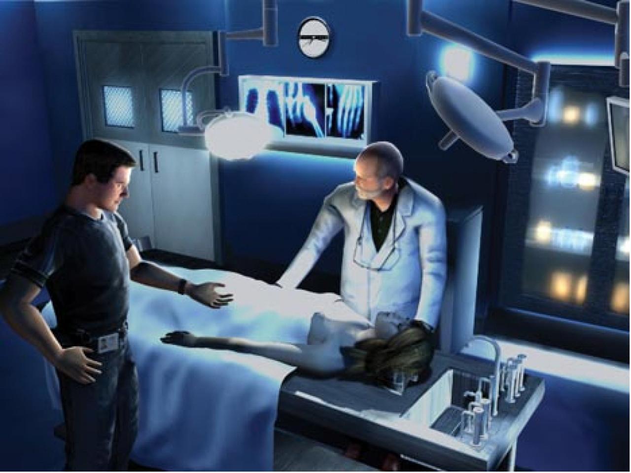 [15/02/2006] CSI: Mord in 3 Dimensionen wurde 2006 durchschnittlich mit 67 Prozent bewertet. Der größte Kritikpunkt: Man konnte einfach nicht scheitern.