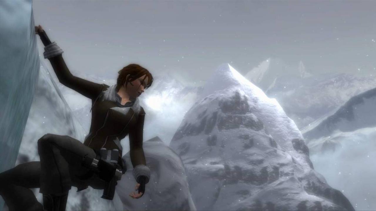 [27/03/2006] Tomb Raider Legend