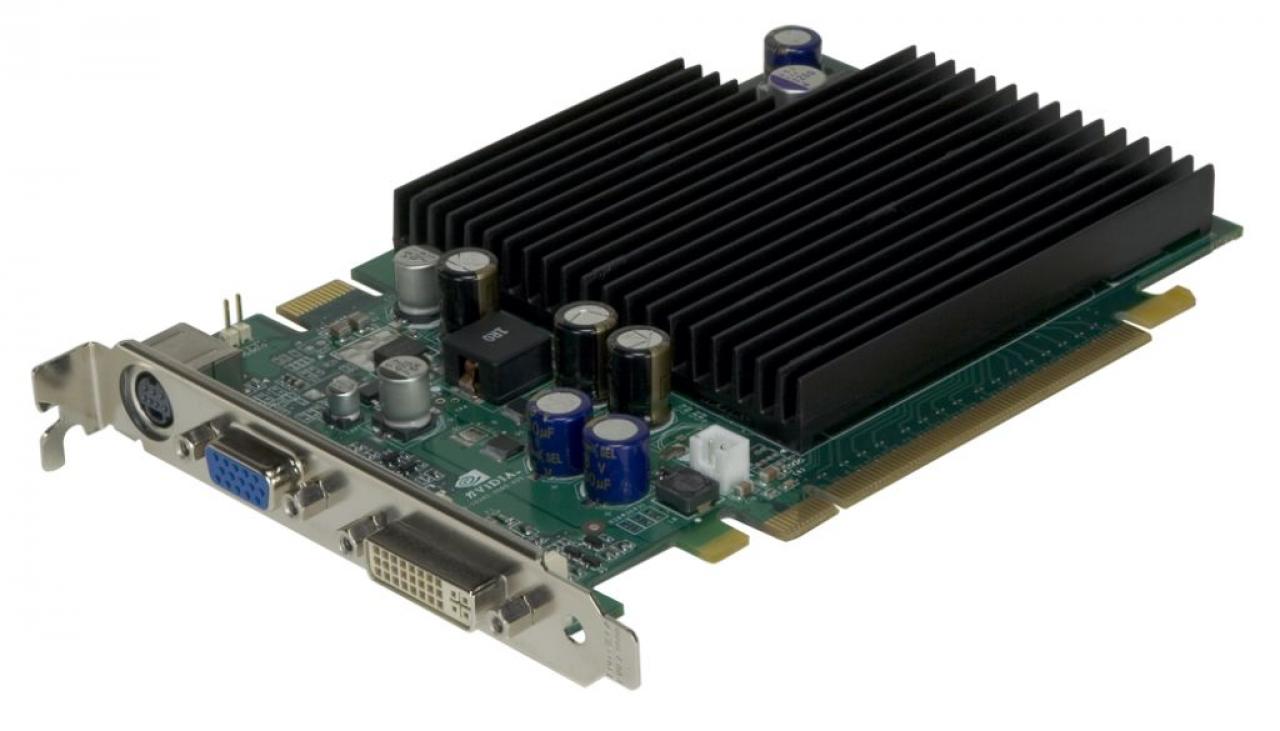 [22/03/2006] Geforce 7600 GS