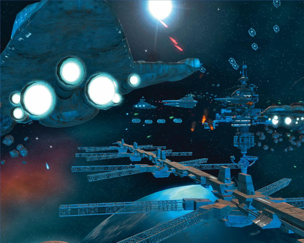 [20/03/2006] Star Wars: Empire at War (Metascore 79)