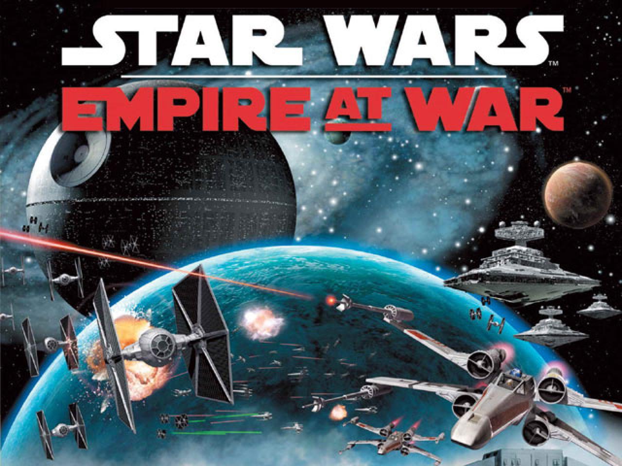 [01/03/2006] Star Wars: Empire at War