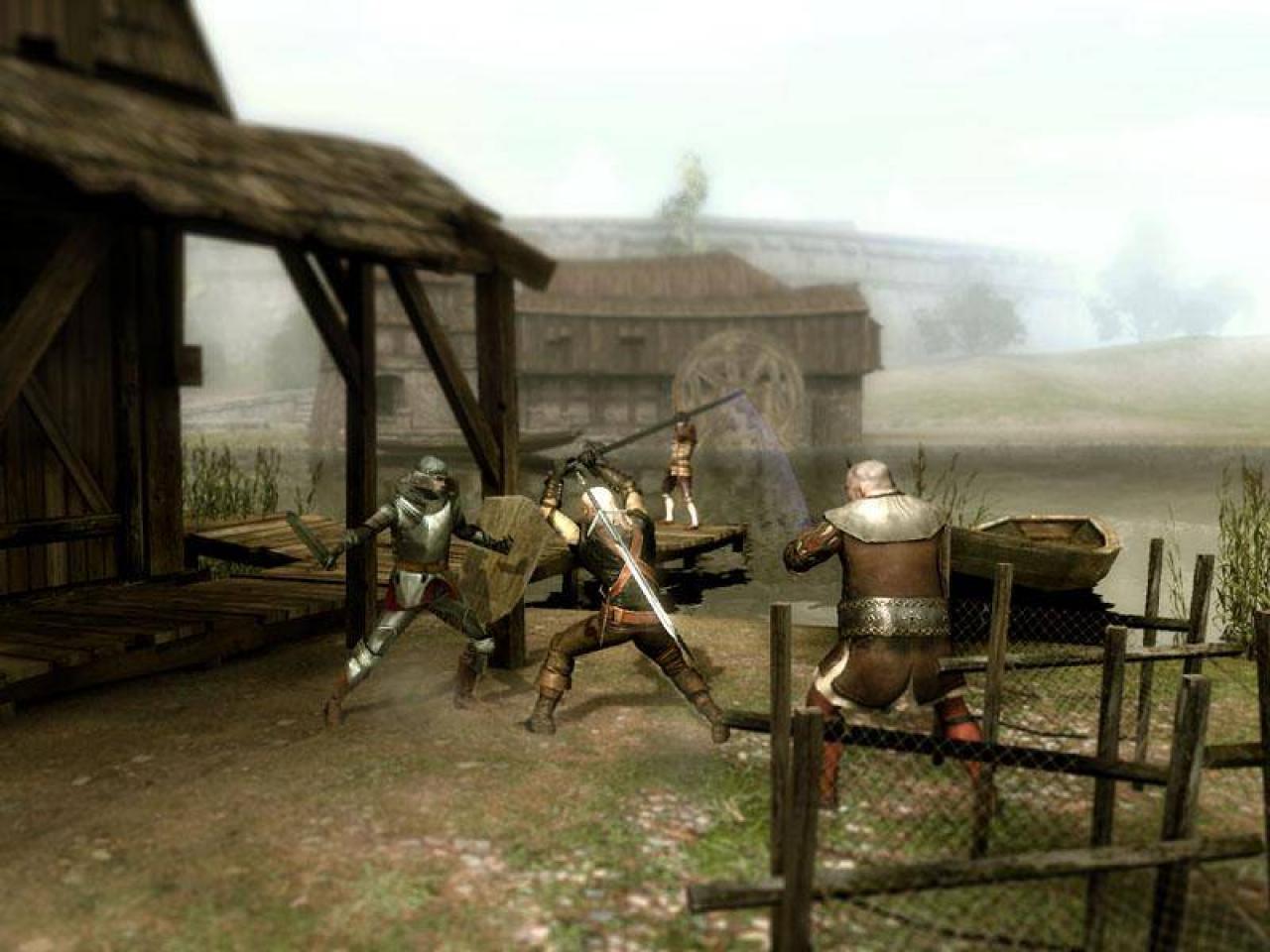 [24/04/2006] The Witcher 2 - Assassins of Kings (11)