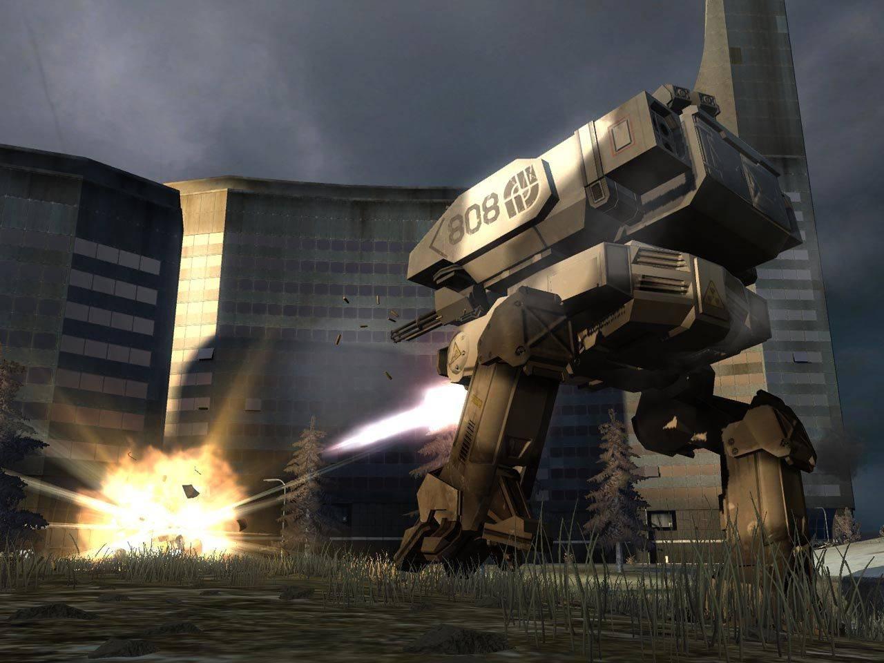 [27/04/2006] Fahrzeuge in Battlefield 2142 (Klicken Sie weiter)