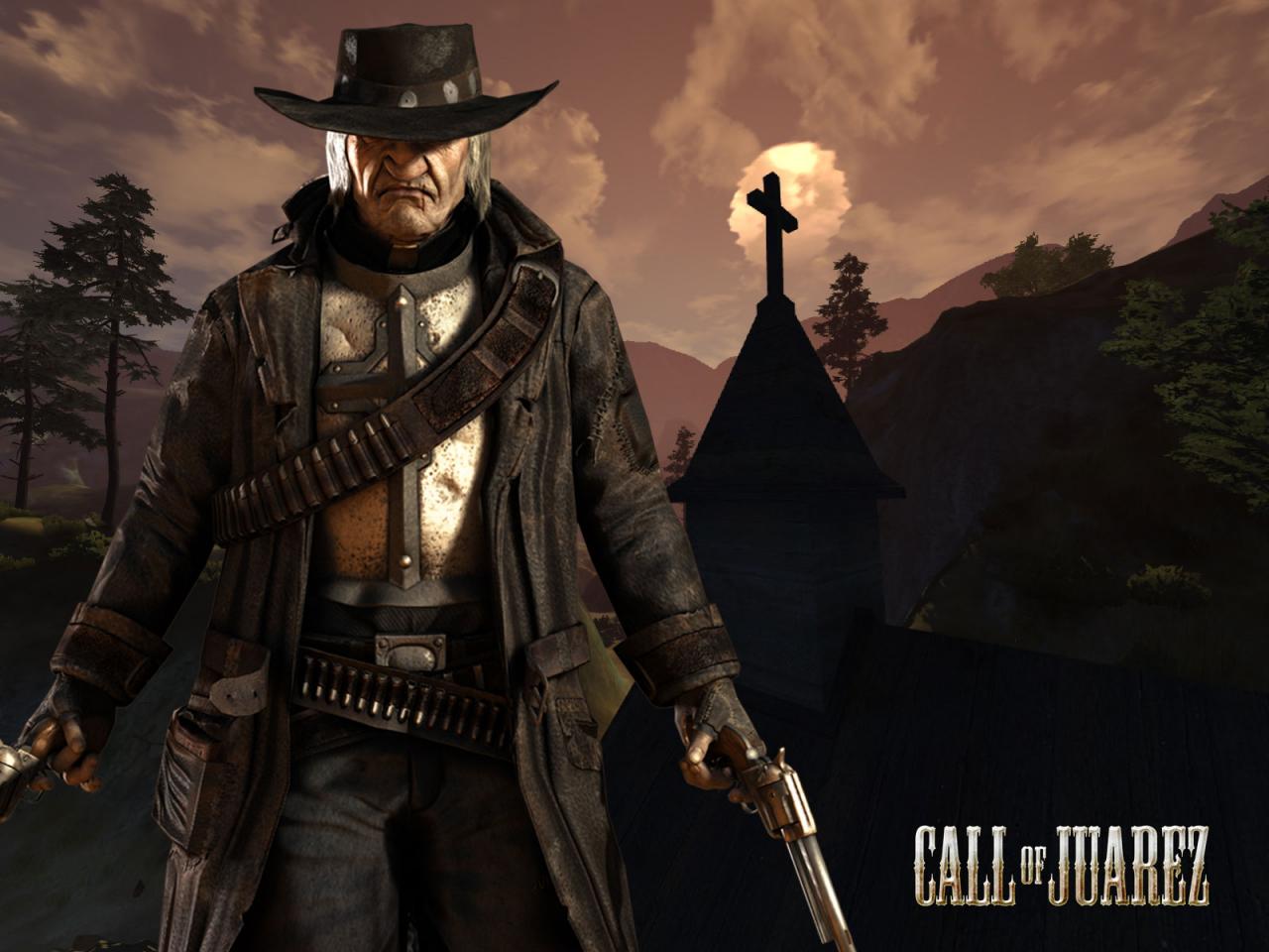 [05/04/2006] Call of Juarez
