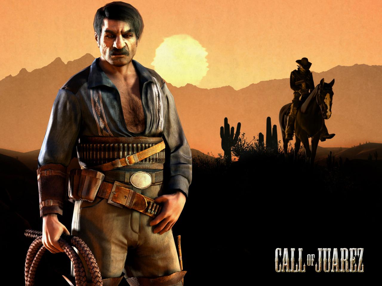 [05/04/2006] Call of Juarez