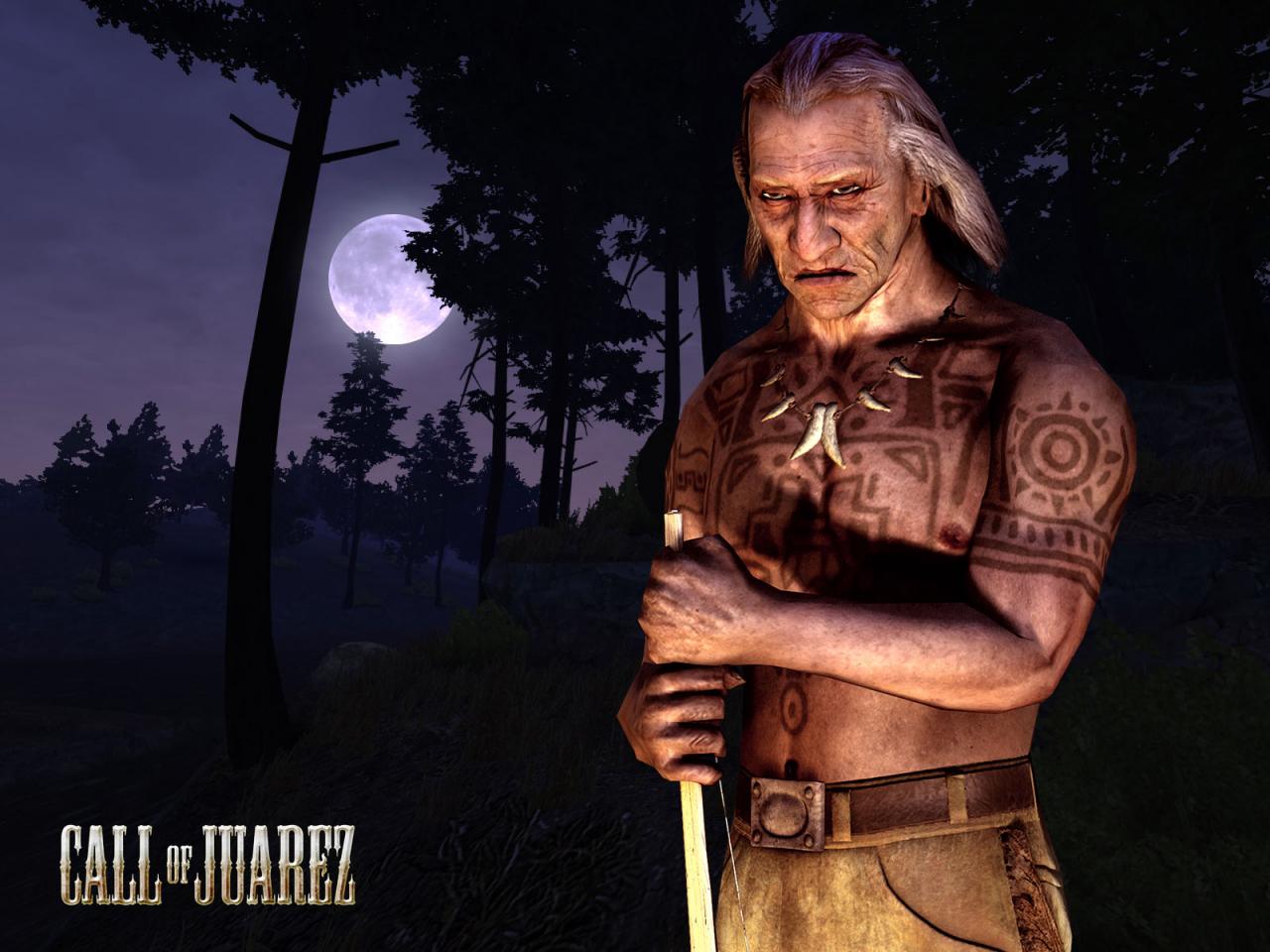 [05/04/2006] Call of Juarez