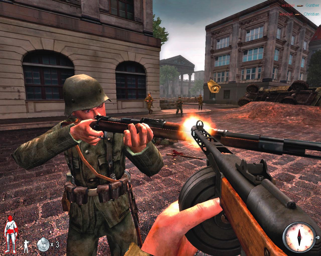 [21/04/2006] Red Orchestra, Ostfront 1941-45 (2006) - Unreal Engine 2