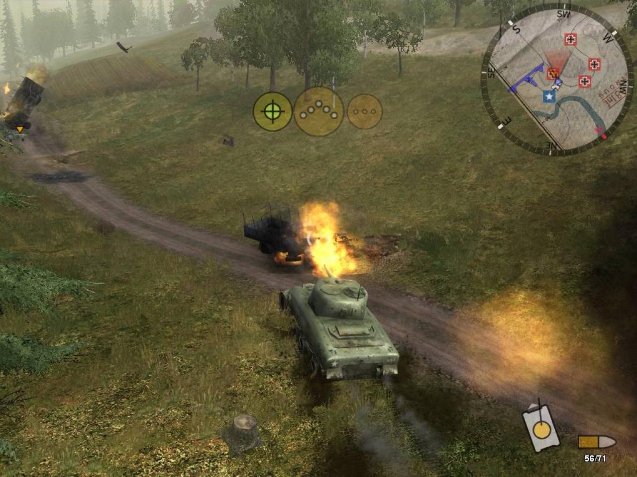 [21/04/2006] Panzer Elite Action (2006)