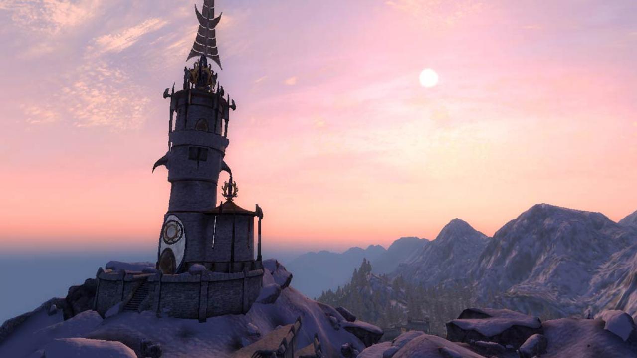 [25/04/2006] 2006: Der letzte Teil der The-Elder-Scrolls-Serie erscheint und fackelt ein grafisches Feuerwerk ab. Zu meckern gab es nur eines: Die deutsche Synchronisation ließ zu wünschen übrig. Oblivion ist ein Meilenstein.