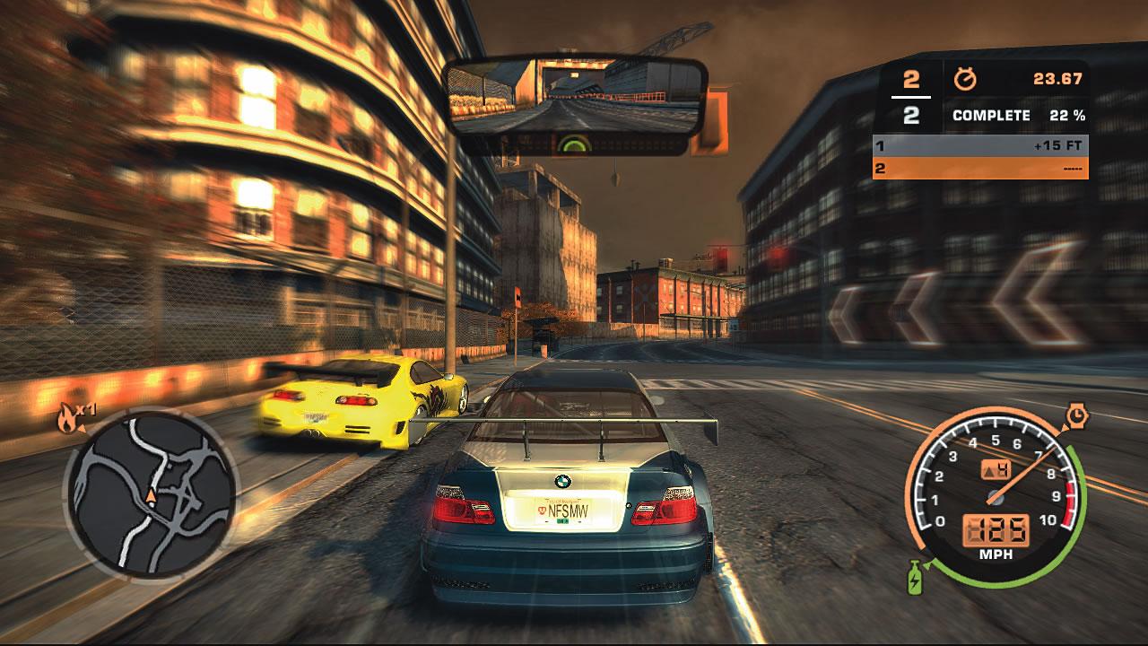 [12/04/2006] Need for Speed Most Wanted