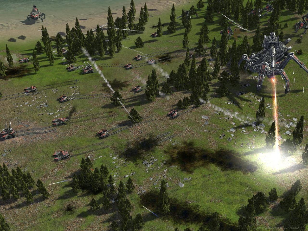 [10/05/2006] Supreme Commander
