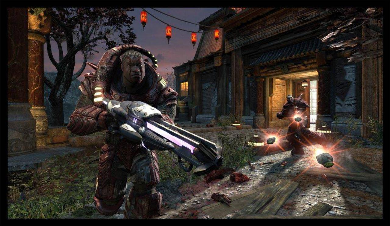 [10/05/2006] Unreal Tournament 3 (Bild: Epic)