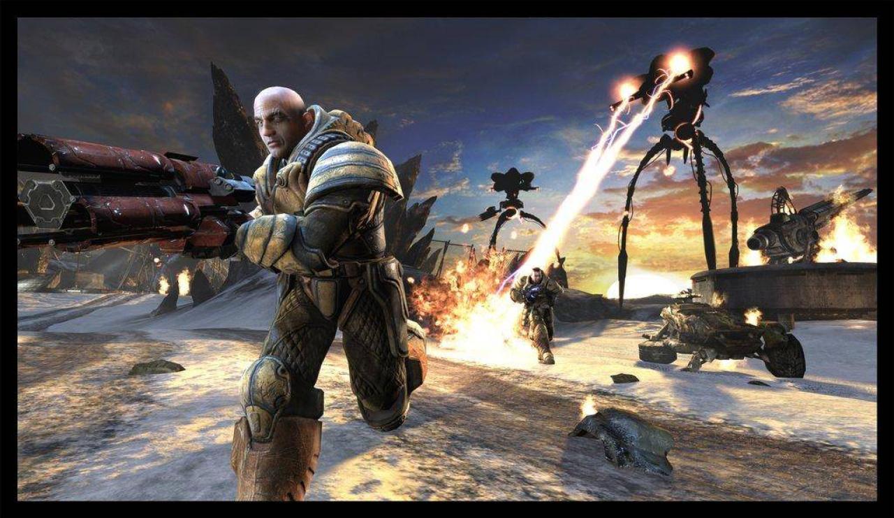 [10/05/2006] UT3: Promobilder von Epic Games (6)