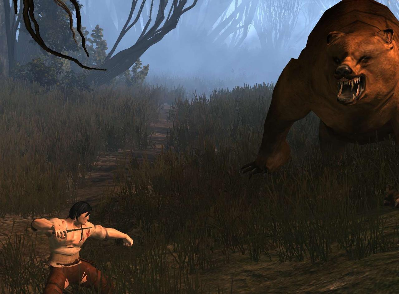 [11/05/2006] Age of Conan (2)