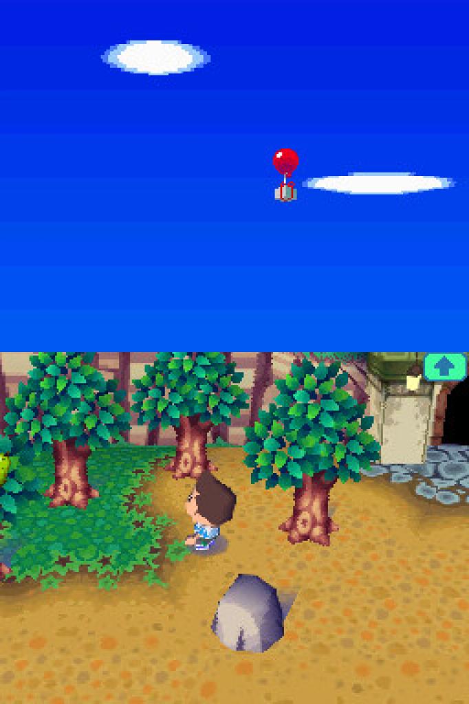 [05/05/2006] Animal Crossing: Wild World, Nintendo DS, 2005.