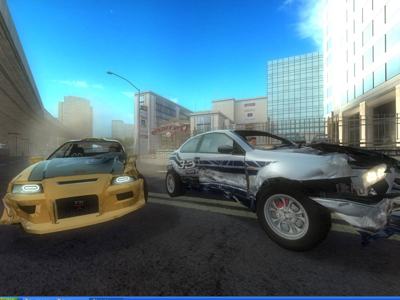 [08/06/2006] Platz 8: Flatout 2 - 60 Stimmen, 10,68%