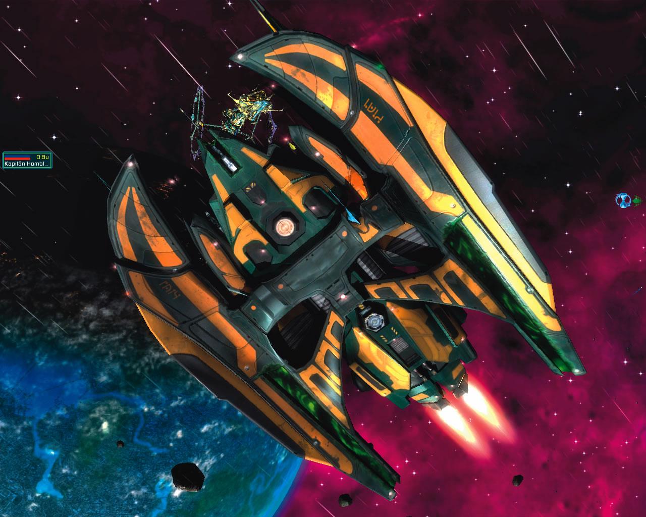 [02/06/2006] Darkstar One, letzter Teil aus dem Jahr 2006.
