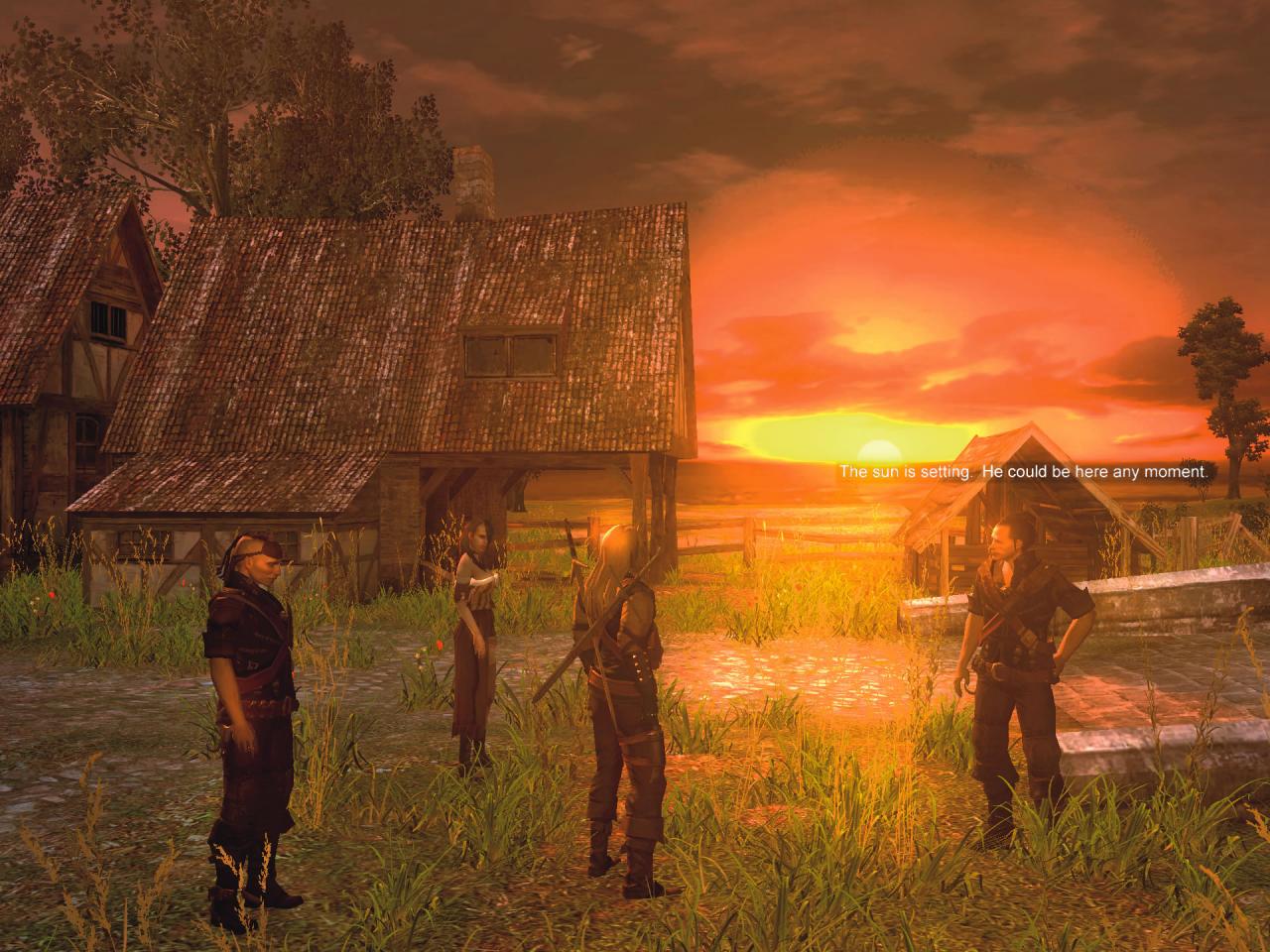 [01/06/2006] The Witcher 2 - Assassins of Kings (12)
